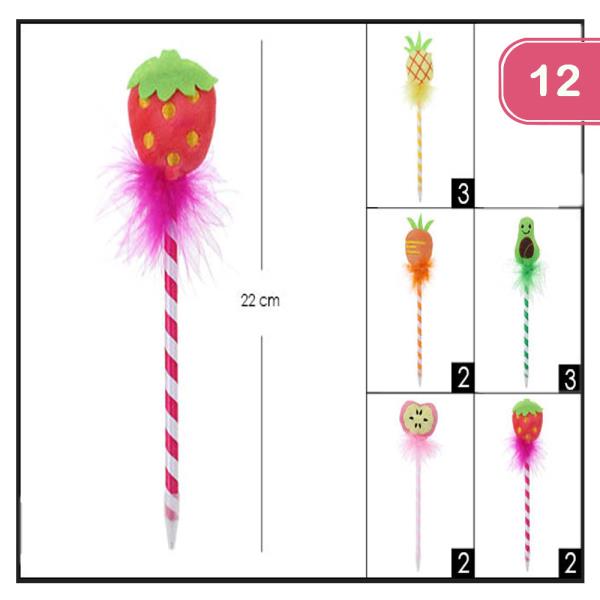 Fruit Pen (12 Units)