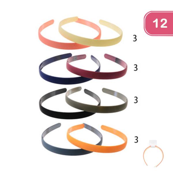 Headband (12 Units)