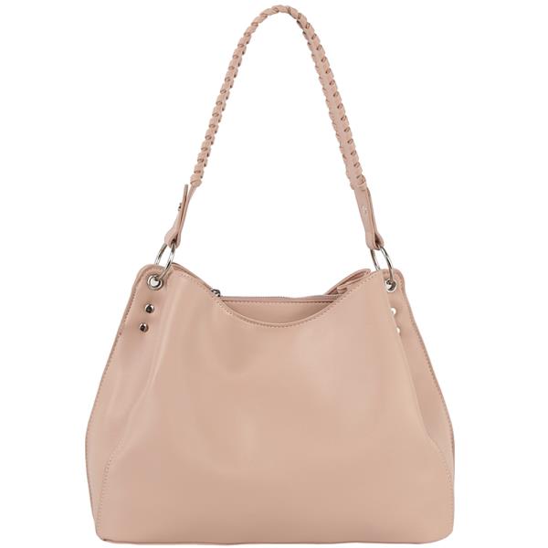 Smooth Design Shoulder Bag