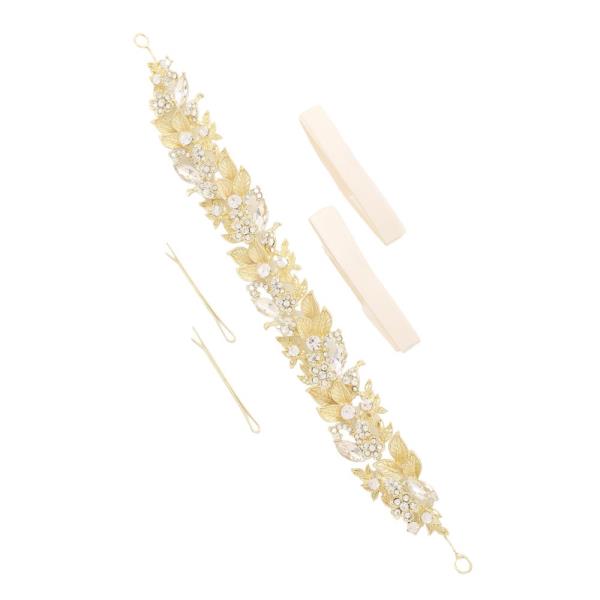 RHINESTONE HAIR VINE