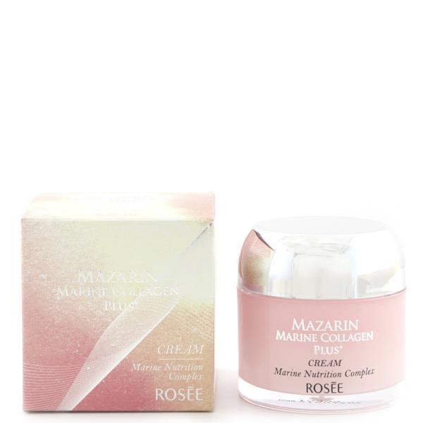 Mazarin Marine Collagen Plus Cream