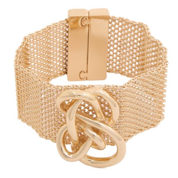 Metal Chain Magnetic Bracelet