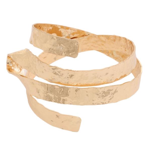 SDJ Metal Bangle Bracelet