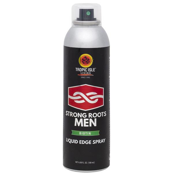 STRONG ROOTS MEN BIOTIN LIQUID EDGE SPRAY