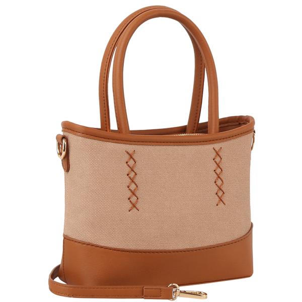 Trendy Handle Satchel Bag