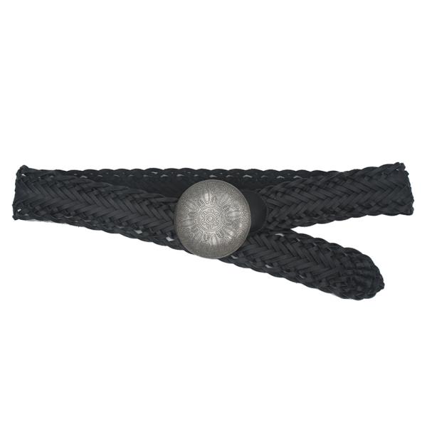 BRAID STRAP Y2K BOHO DISC BELT