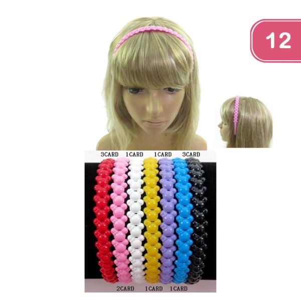 Bear Headband (12 Units)