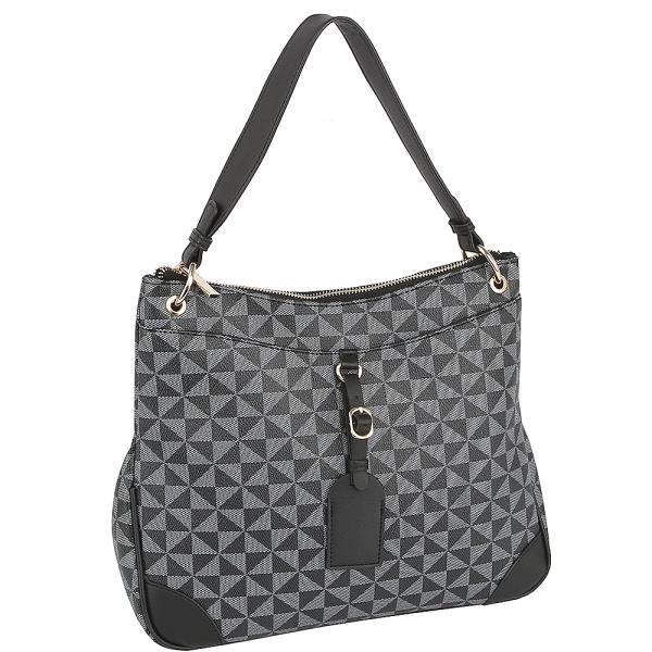 Monogram Shoulder Bag