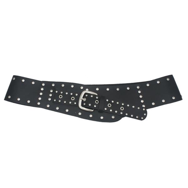 Y2K Western Style Studded Belt