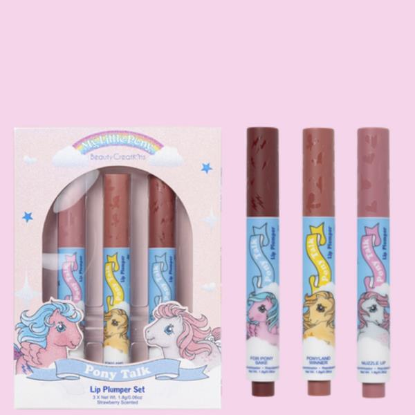 BEAUTY CREATIONS My Little Pony Gloss Stick Set