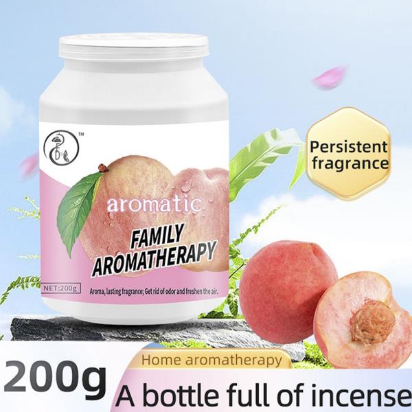 Peach Family Aromatherapy Fragrance Air Freshener