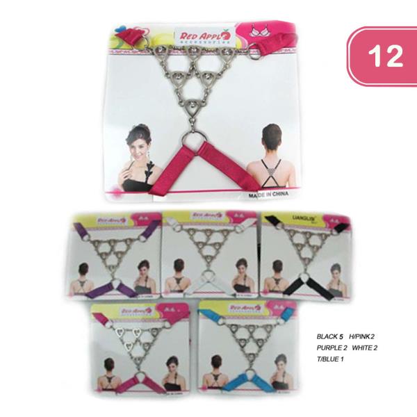 Decorative Bra Strap (12 Units)