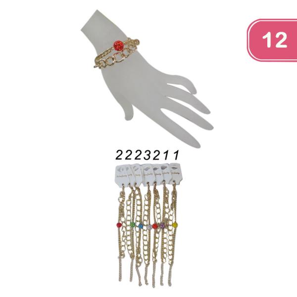 Layered Bracelet (12 Units)