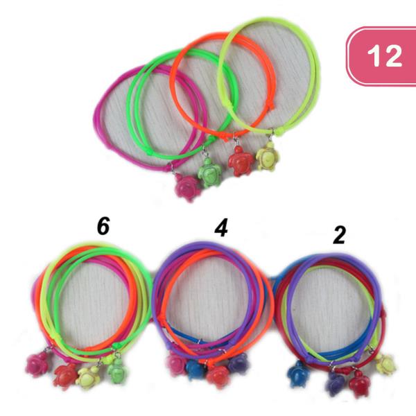Turtle Bracelet (12 Units)