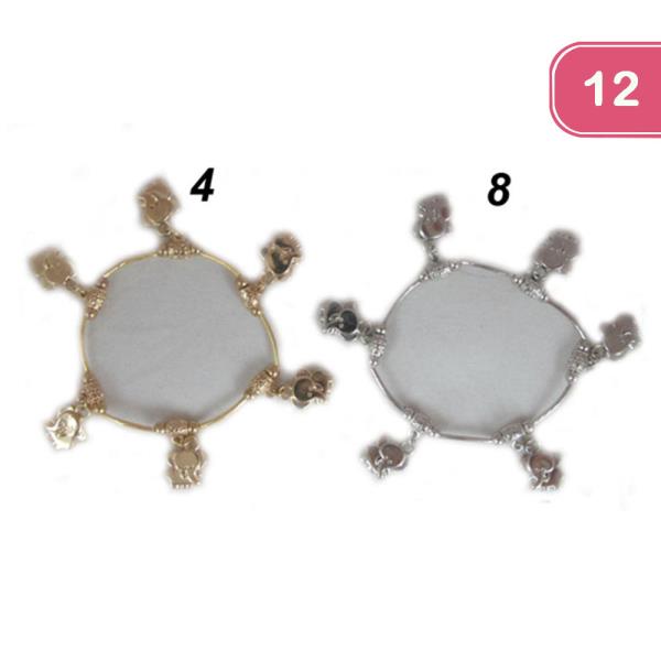 Charm Bracelet (12 Units)