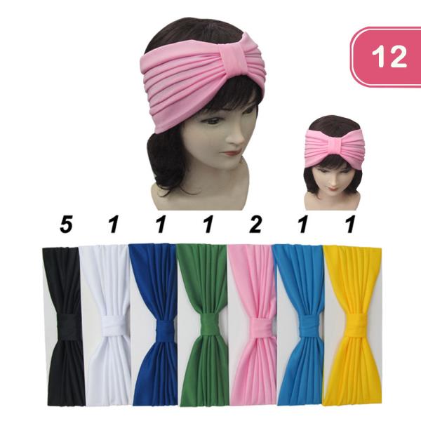 Headwrap (12 Units)