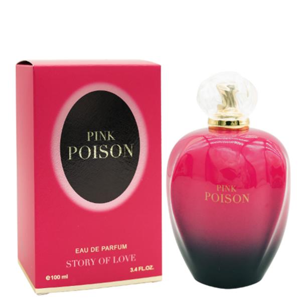 Pink Poison Womens Fragrance Perfume