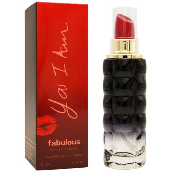 Ya I Am Fabulous Fragrance Perfume
