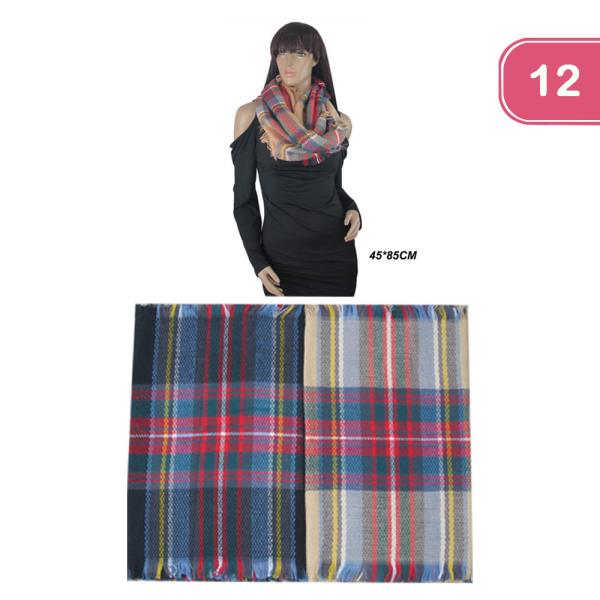 Scarf (12 Units)