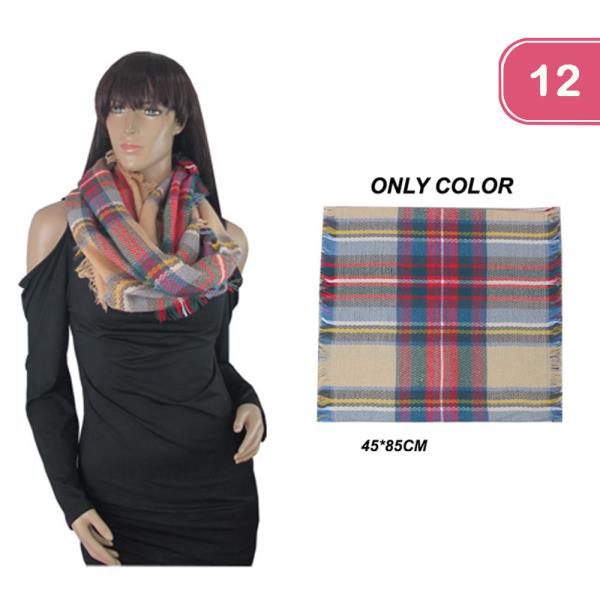 Scarf (12 Units)