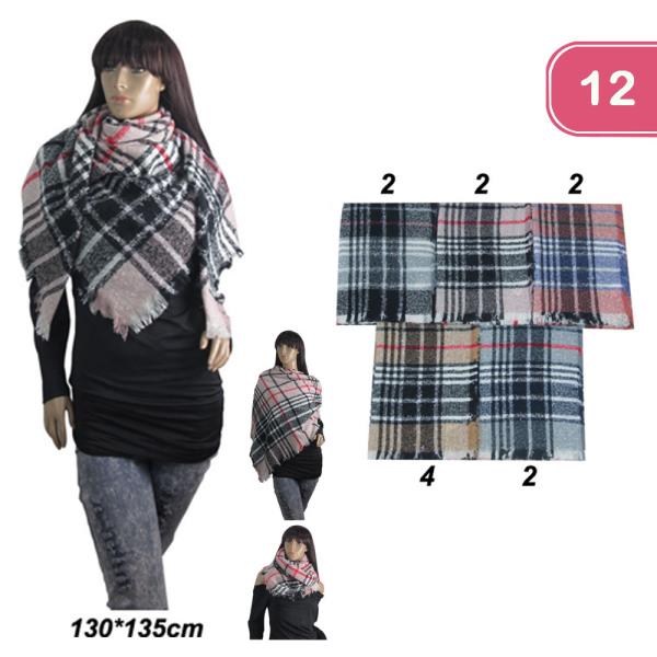 Scarf (12 Units)