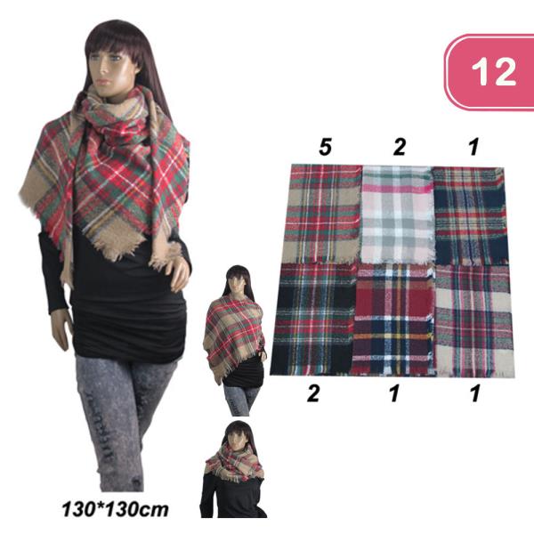 Scarf (12 Units)