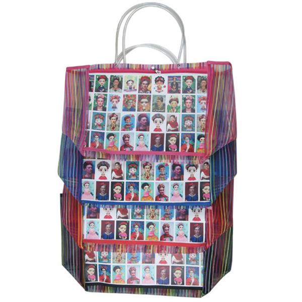 Frida Kahlo Tote Bag
