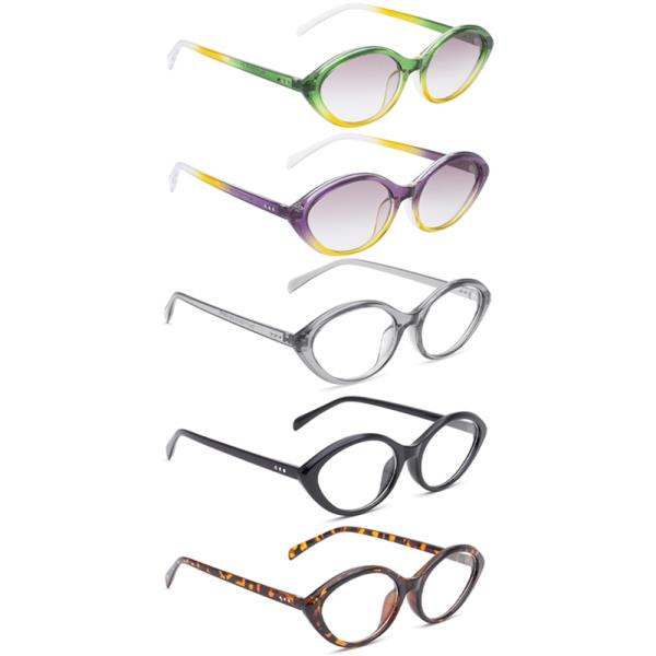 Oval Sunglasses 1DZ