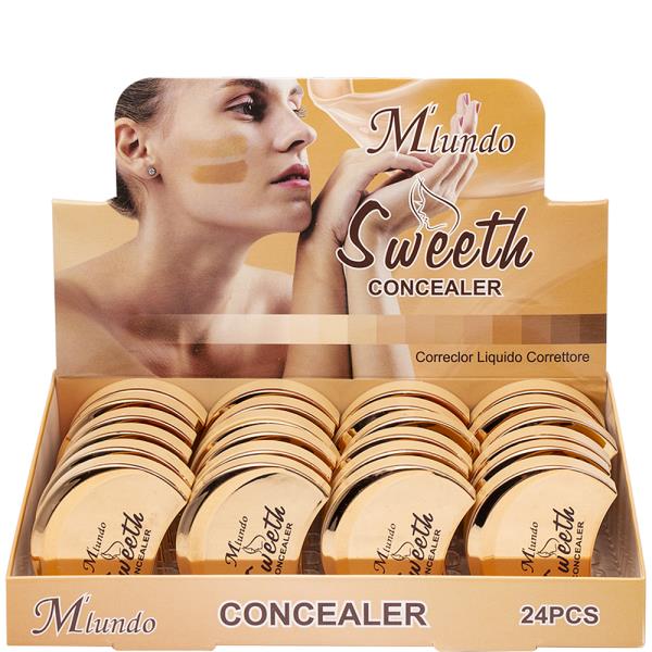 Sweeth Concealer (24 Units)