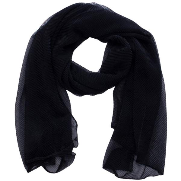 Sheer Oblong Scarf