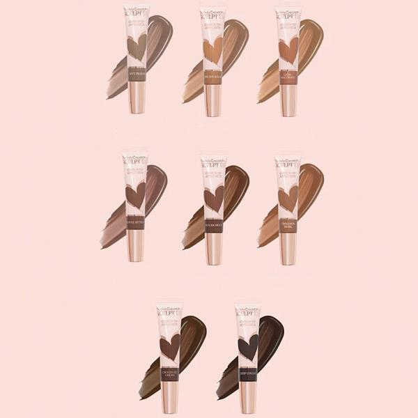 BEAUTY CREATIONS Liquid Wands Contour (6 Units)