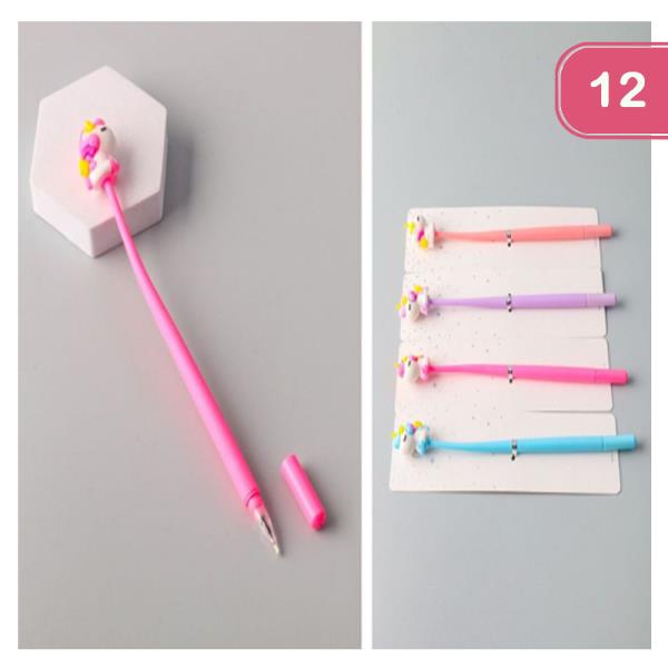 Unicorn Tapered Tip Pen (12 Units)