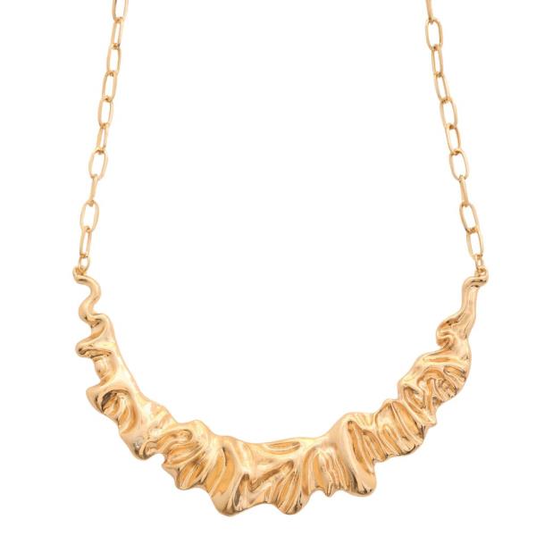 SDJ Metal Necklace