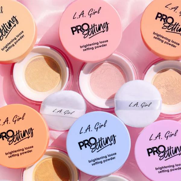 LA Girl Pro Setting Loose Powder (3 Units)