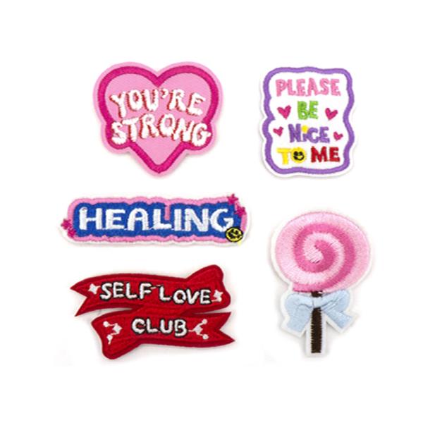 Strength Asst Patches
