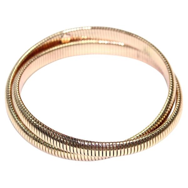 Metal Bangle Bracelet Set