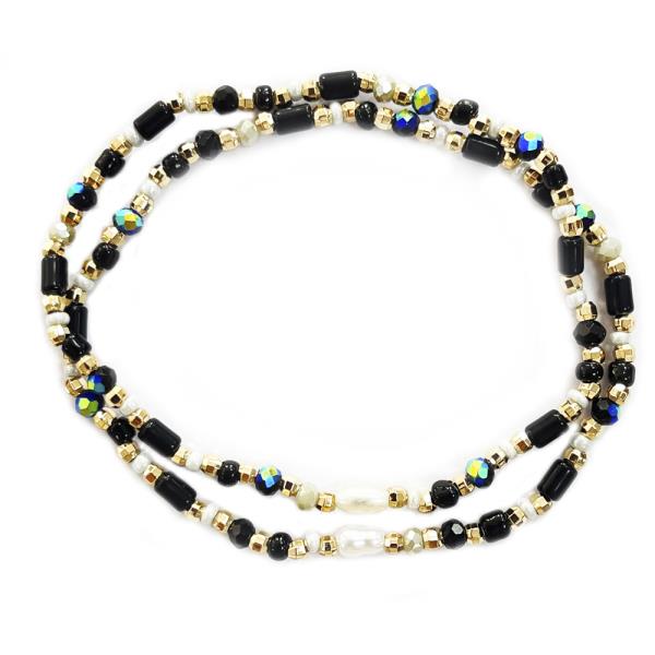 Bead Stretch Bracelet