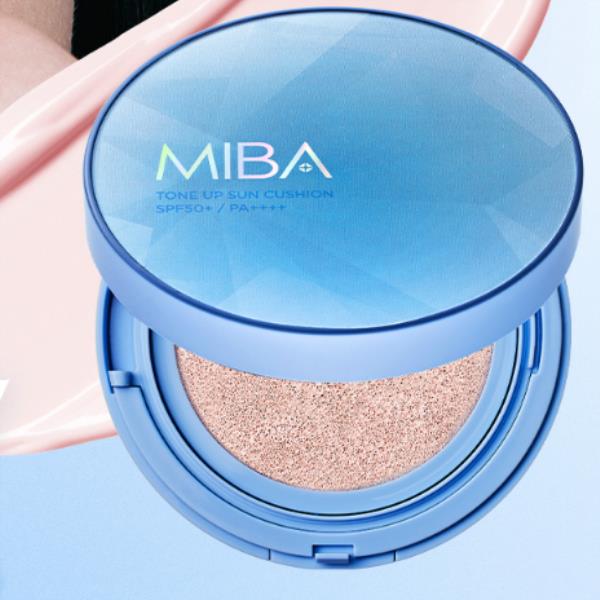 Miba Calcium Calamine Sun Cushion SPF 50+ PA++++