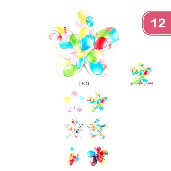 Hair Clip (12 Units)