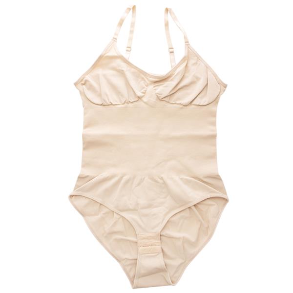 Tummy Control Sleeveless Bodysuit Shape Wear
