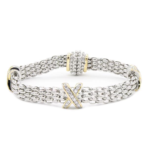 Metal Magnetic Bracelet