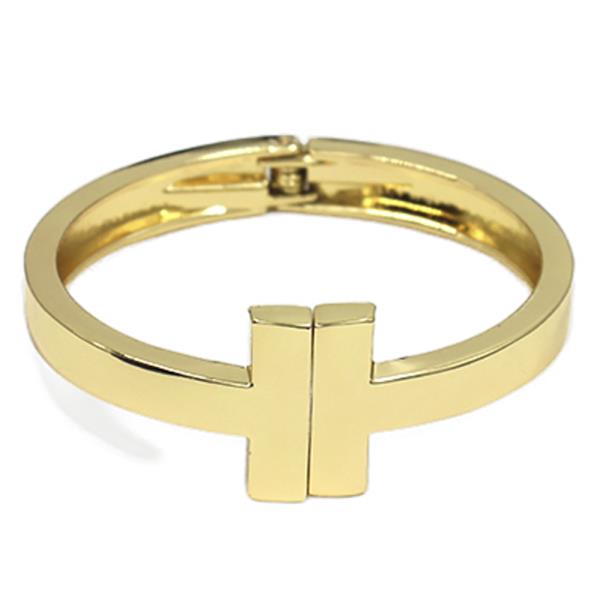 T Bar Hinged Bracelet