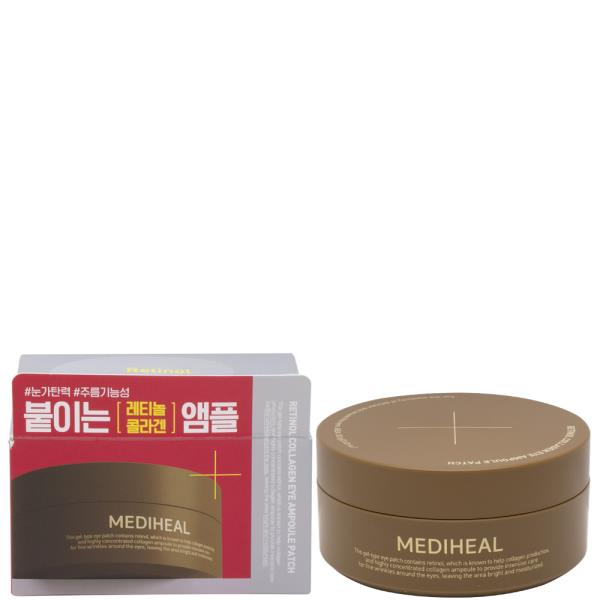 MEDIHEAL Collagen Eye Ampoule Patch