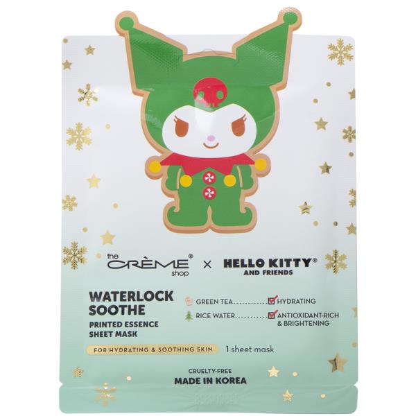 THE CREME SHOP Hello Kitty Sheet Mask (6 Units)