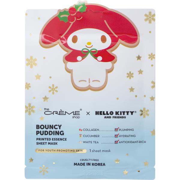 THE CREME SHOP Bouncy Pudding Mask (6 Units)