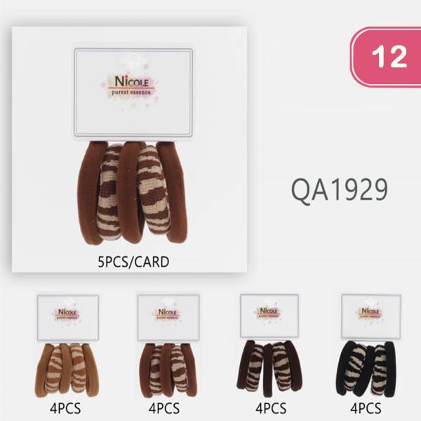 Hair Tie (12 Units)