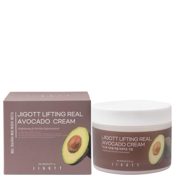 JIGOTT Lifting Real Avocado Cream 150ml