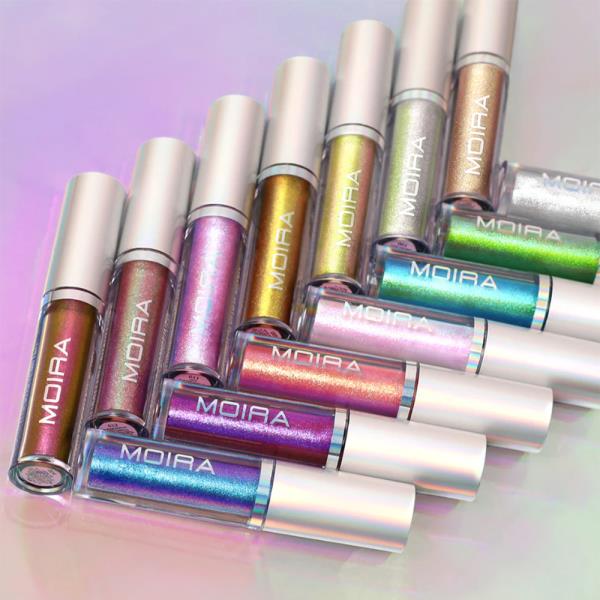 MOIRA Chromatic Show Liner