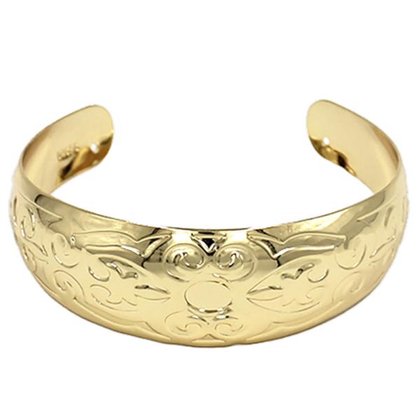 Metal Cuff Bracelet