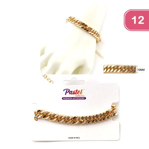 Thick Bracelet (12 Units)
